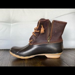 Sperry Top-Sider Duck Boots